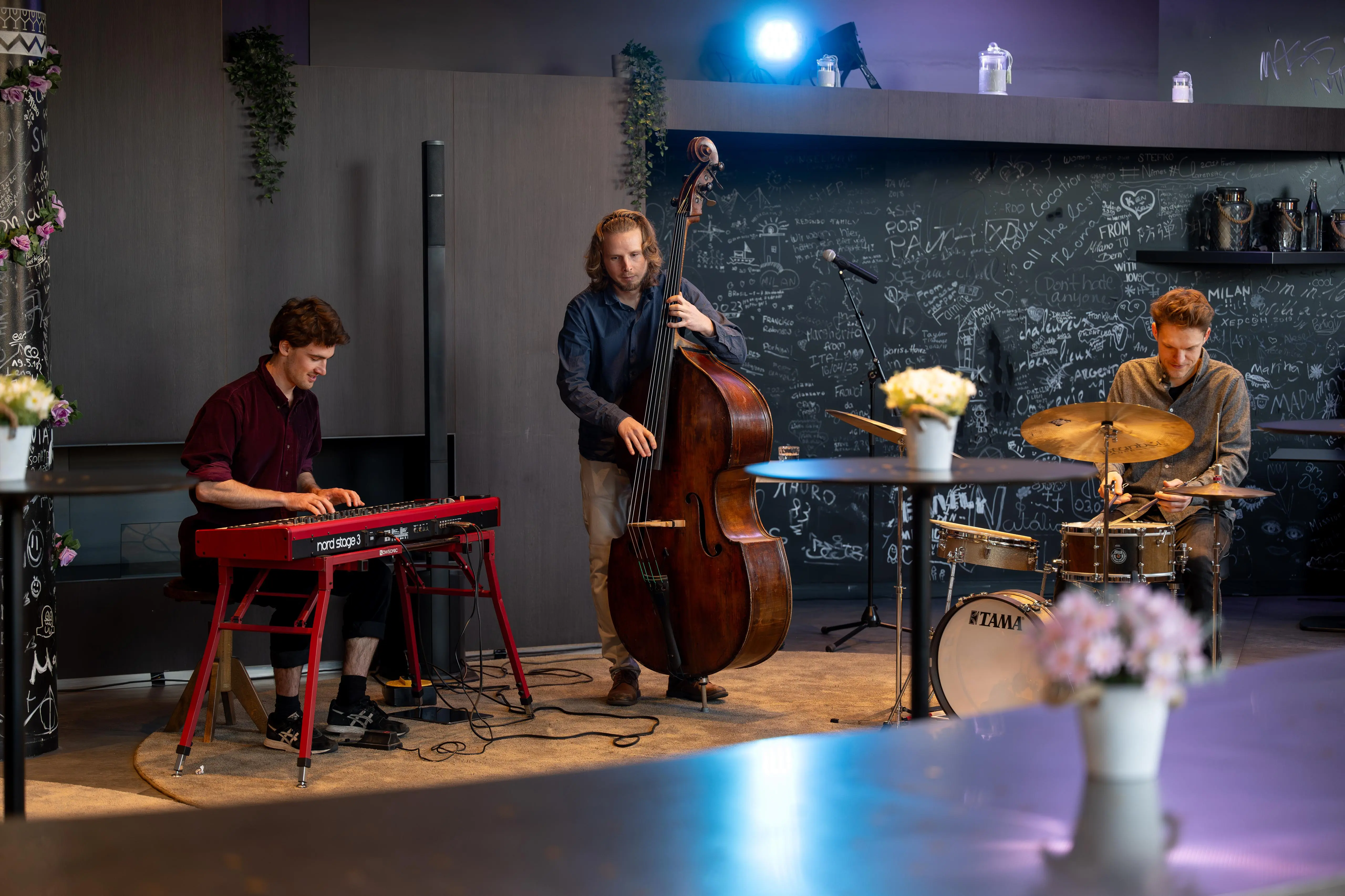 Johannes Beck Concert